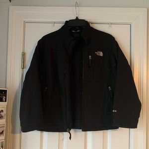 The North Face Black Jacket for Boys